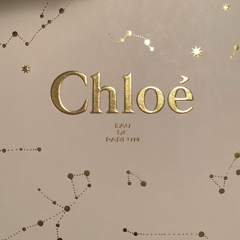 Chloe Eau De Parfum Gift Set
